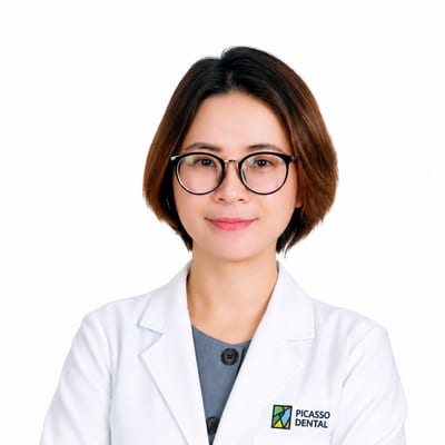 Dr. Duong Ho, Orthodontist · French-trained at Picasso Dental Clinic